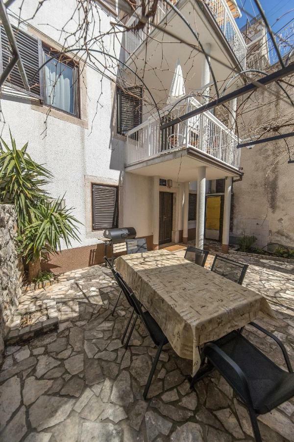 קריקווניצה Apartmani Kristina מראה חיצוני תמונה