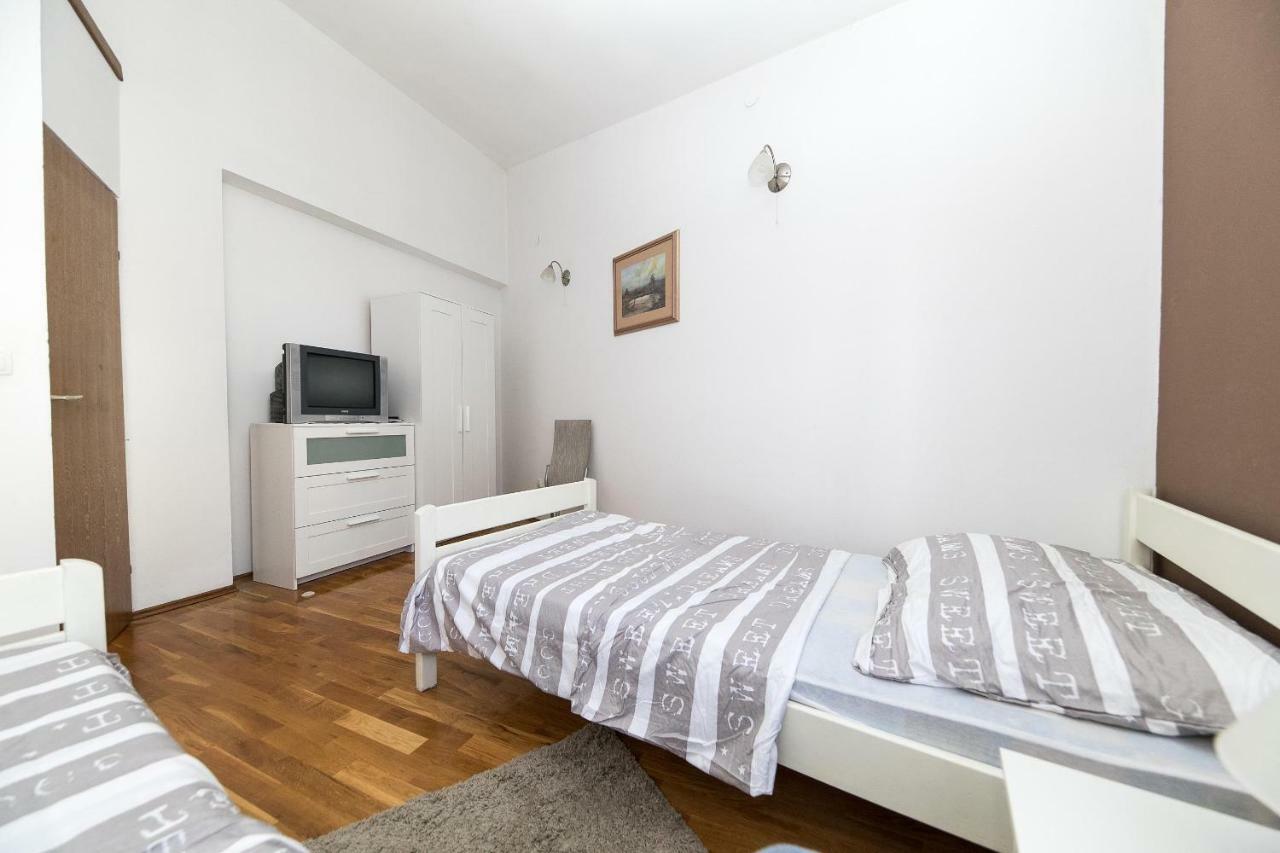 קריקווניצה Apartmani Kristina מראה חיצוני תמונה