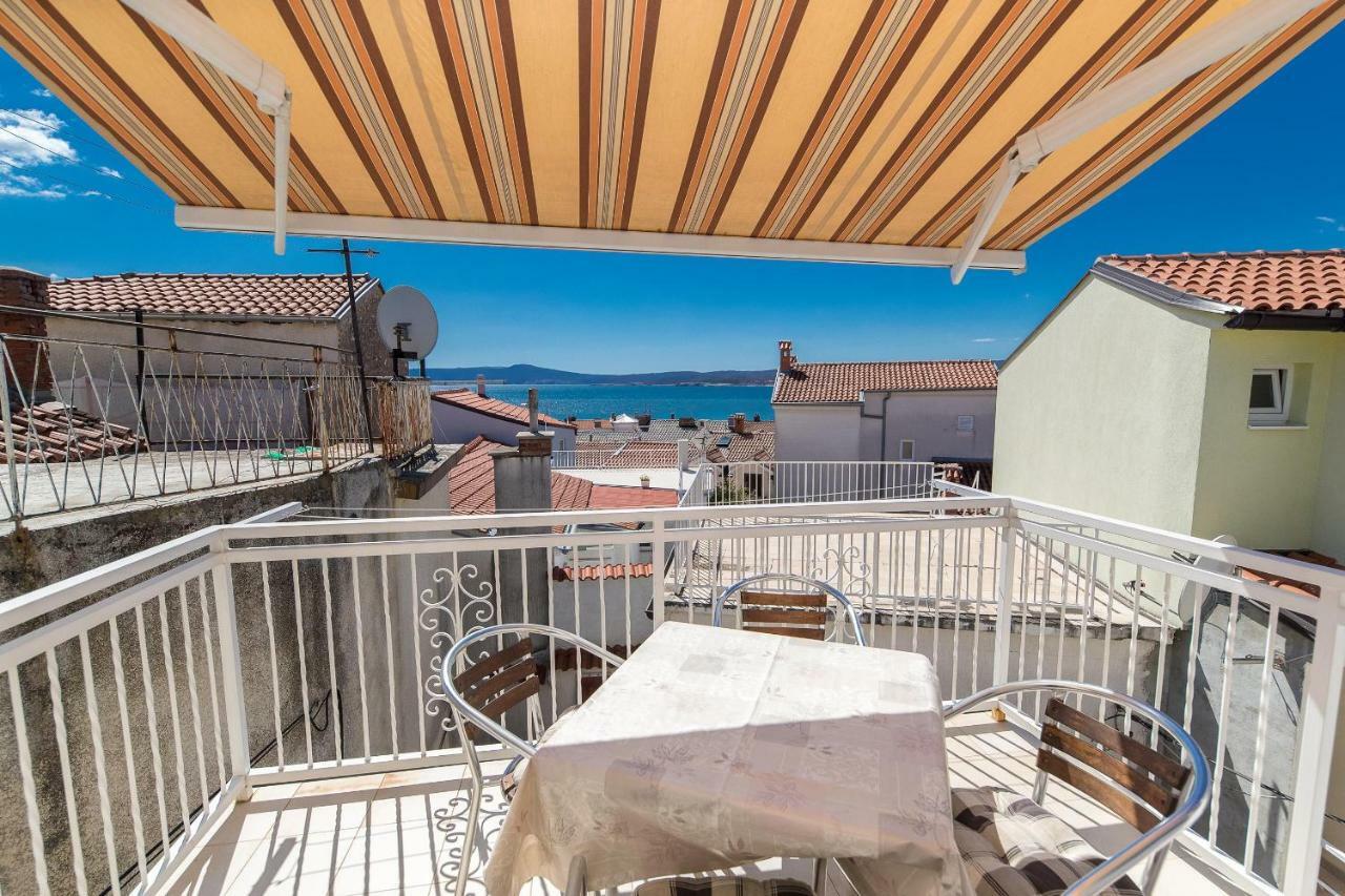 קריקווניצה Apartmani Kristina מראה חיצוני תמונה