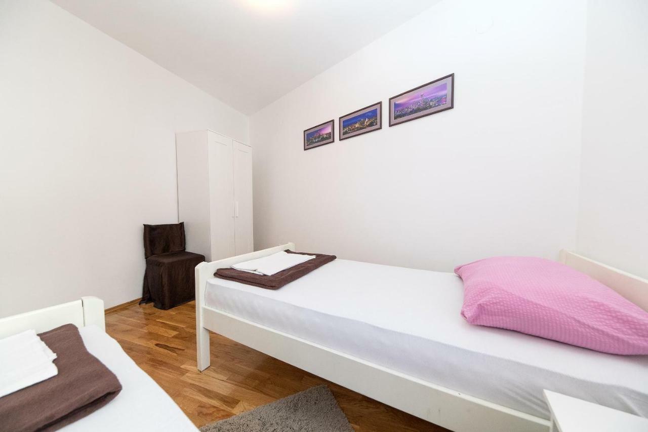 קריקווניצה Apartmani Kristina מראה חיצוני תמונה