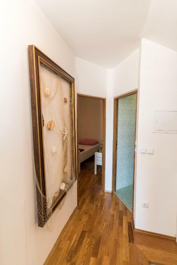 קריקווניצה Apartmani Kristina מראה חיצוני תמונה