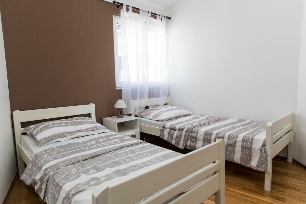 קריקווניצה Apartmani Kristina מראה חיצוני תמונה