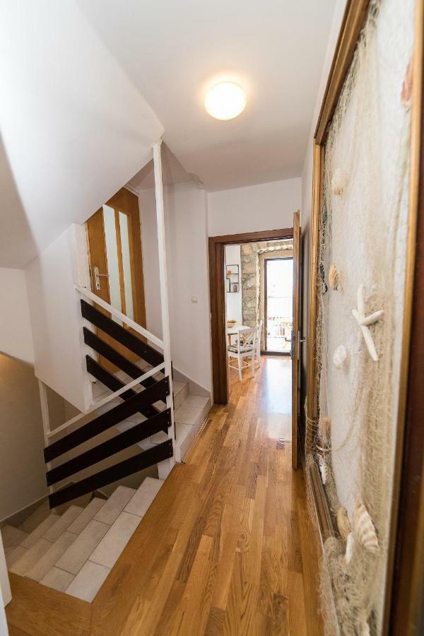 קריקווניצה Apartmani Kristina מראה חיצוני תמונה