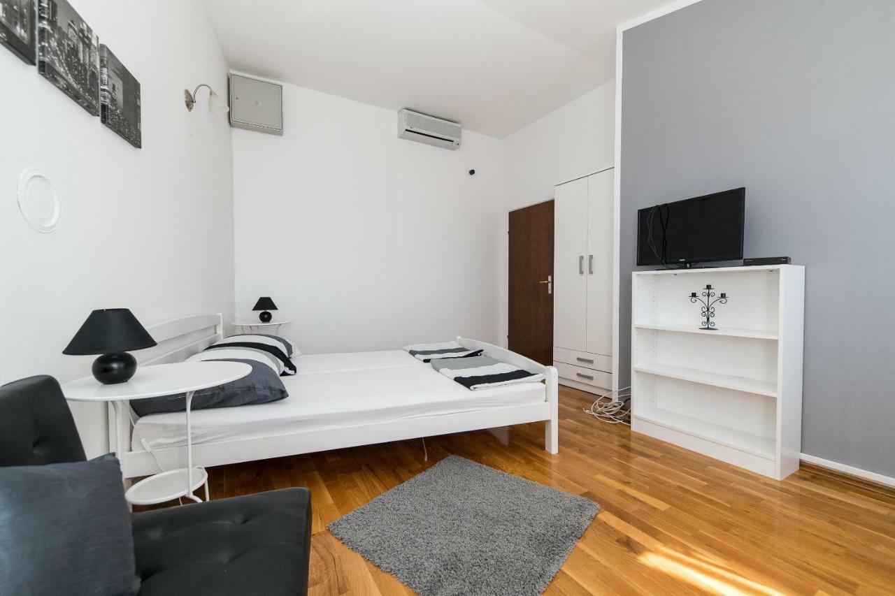 קריקווניצה Apartmani Kristina מראה חיצוני תמונה