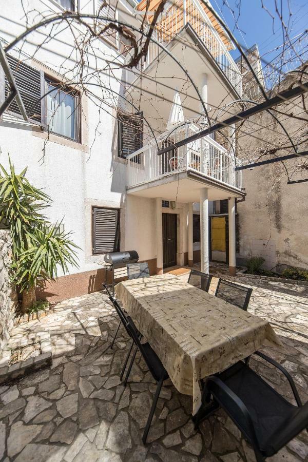 קריקווניצה Apartmani Kristina מראה חיצוני תמונה